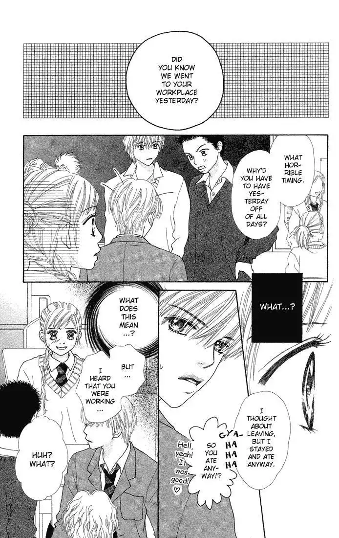 Parfait Tic Chapter 63 7